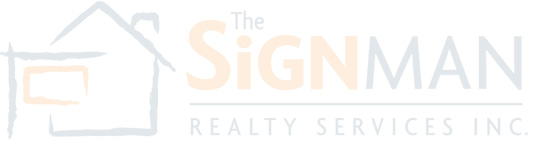 Sign Man